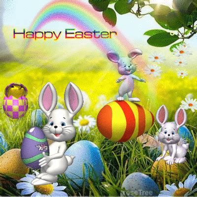 animated happy easter images